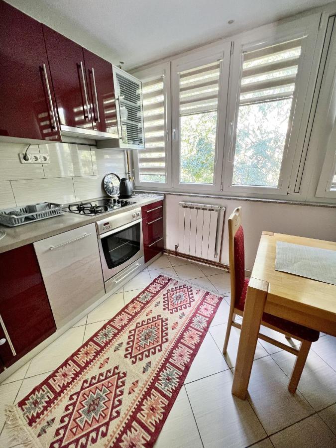 Hello Sa Apartment Sarajevo Luaran gambar