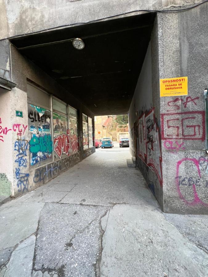 Hello Sa Apartment Sarajevo Luaran gambar